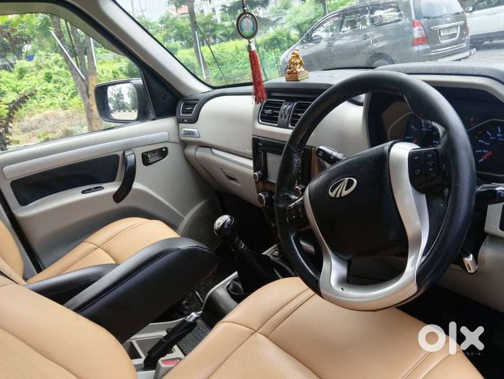 Mahindra Scorpio S11, 2018, Diesel