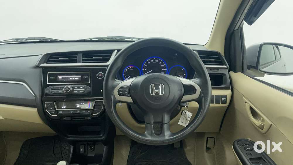 Honda Amaze 1.2 S I-vtec, 2018, Petrol