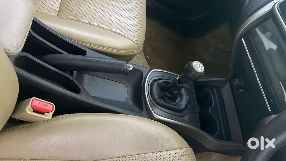 Honda City 2015-2017 I Vtec Vx, 2015, Petrol