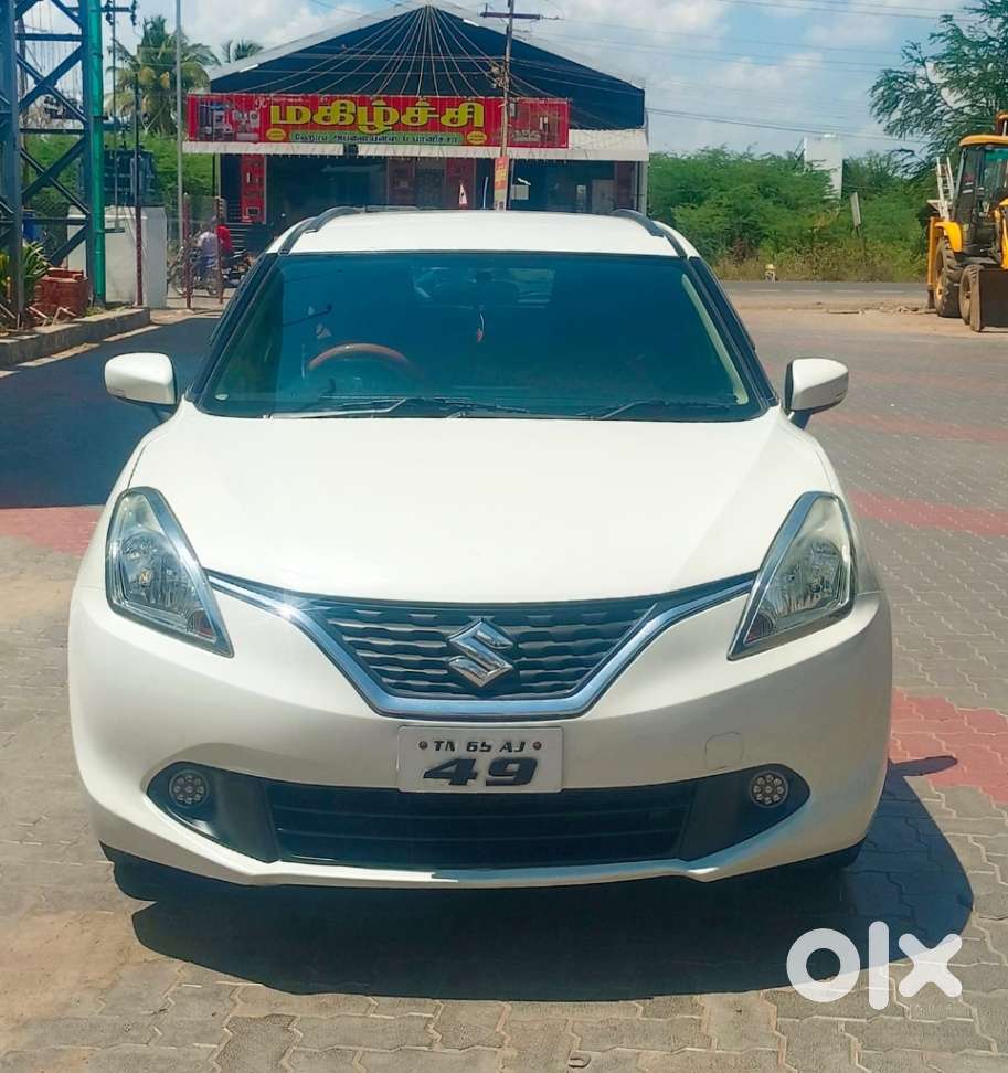 Maruti Suzuki Baleno 1.2 Delta, 2019, Petrol