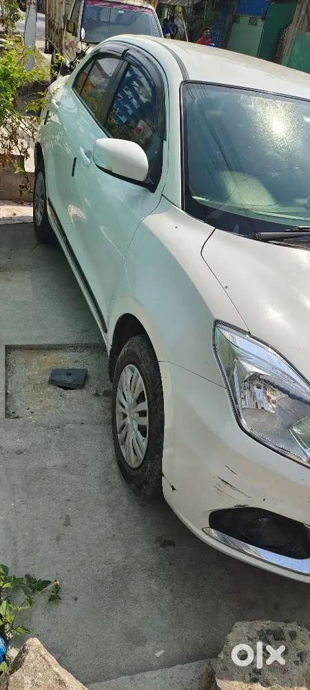 Maruti Suzuki Dzire 2022