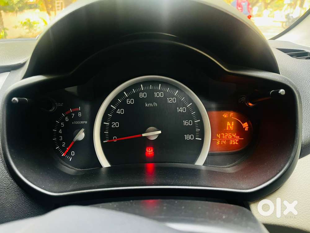 Maruti Suzuki Celerio 2014-2017 Vxi At, 2015, Petrol