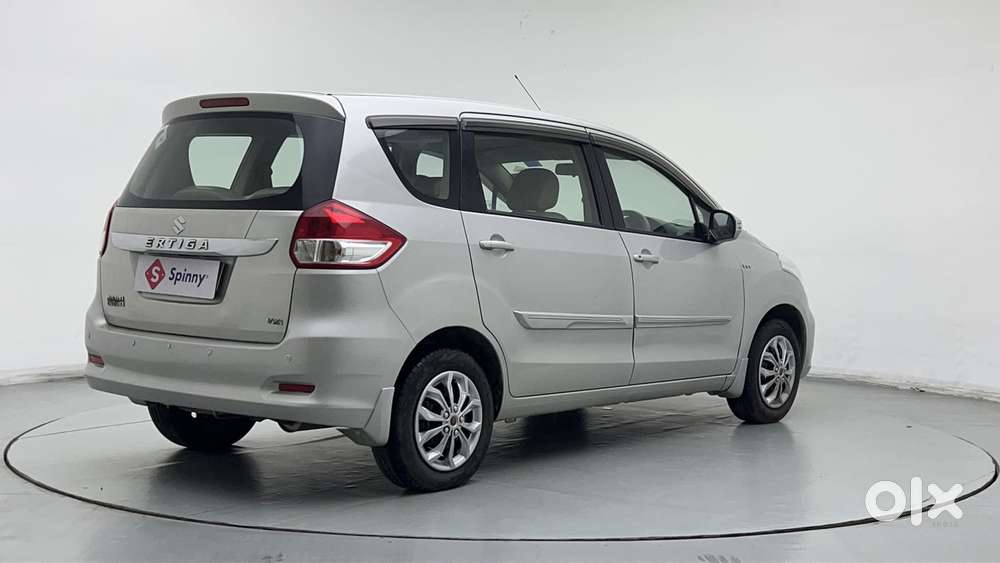 Maruti Suzuki Ertiga 2012-2015 Vxi Cng, 2017, Cng & Hybrids