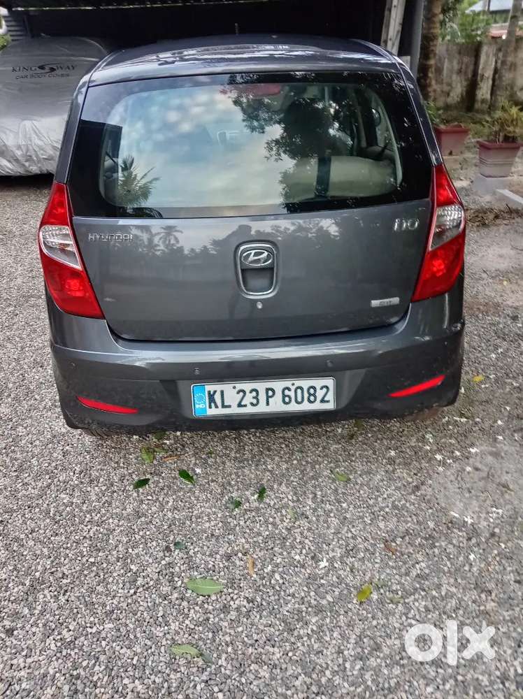 Hyundai I10 2011 Model