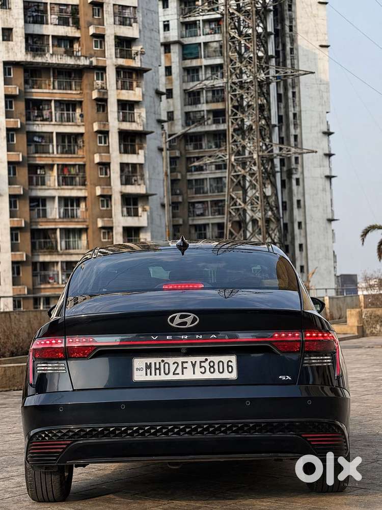 Hyundai New Verna Sx O 1.5 Turbo Gdi Mt, 2023, Petrol