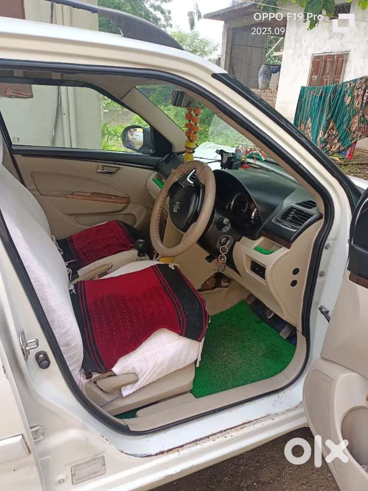 Maruti Suzuki Swift Dzire 2014