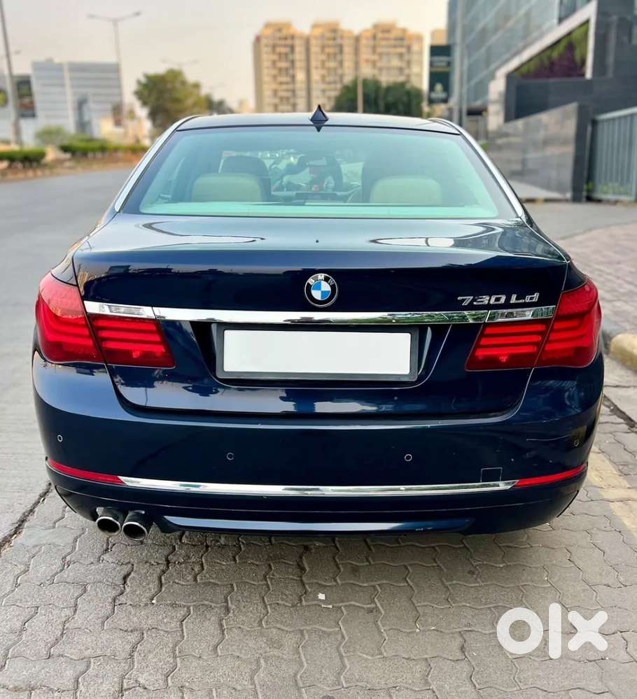 Bmw 7 Series, 2014, Diesel