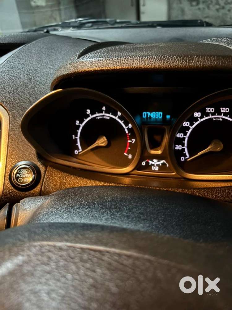 Ford Car 2017 Petrol Automatic
