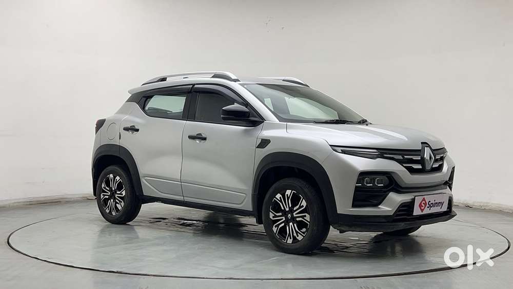 Renault Kiger Rxt Opt, 2022, Petrol