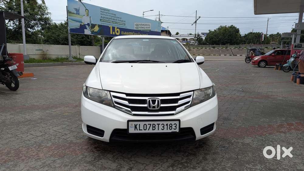 Honda City Corporate Edition, 2012, Petrol