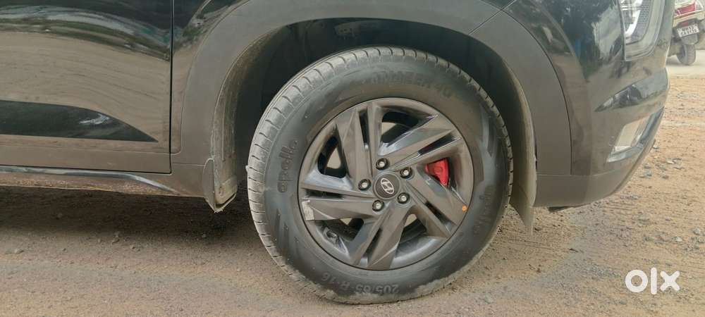 Hyundai Creta S 1.5 Diesel, 2022, Diesel
