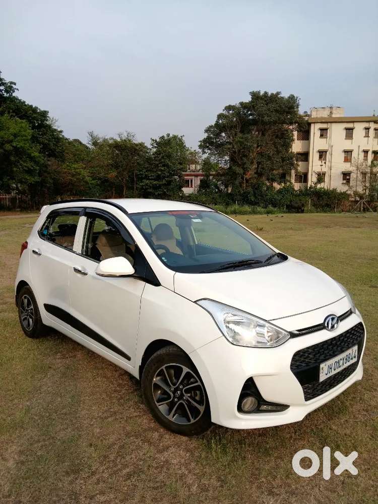 Hundai Grand I10 Asta Well Maintained 40000km 1st Owner