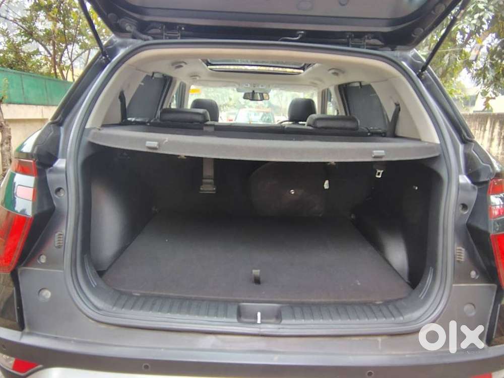 Hyundai Creta Sx (o) 1.5 Diesel Automatic, 2021, Diesel