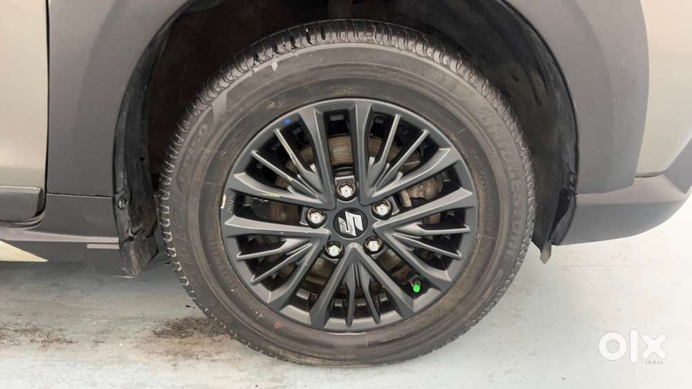 Maruti Suzuki Xl6 1.5 Zeta At, 2022, Petrol