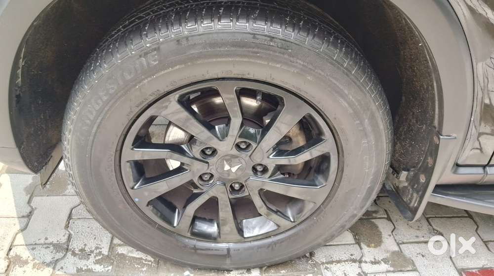 Mahindra Scorpio N Z8 L Diesel At 2wd 7 Str, 2025, Diesel