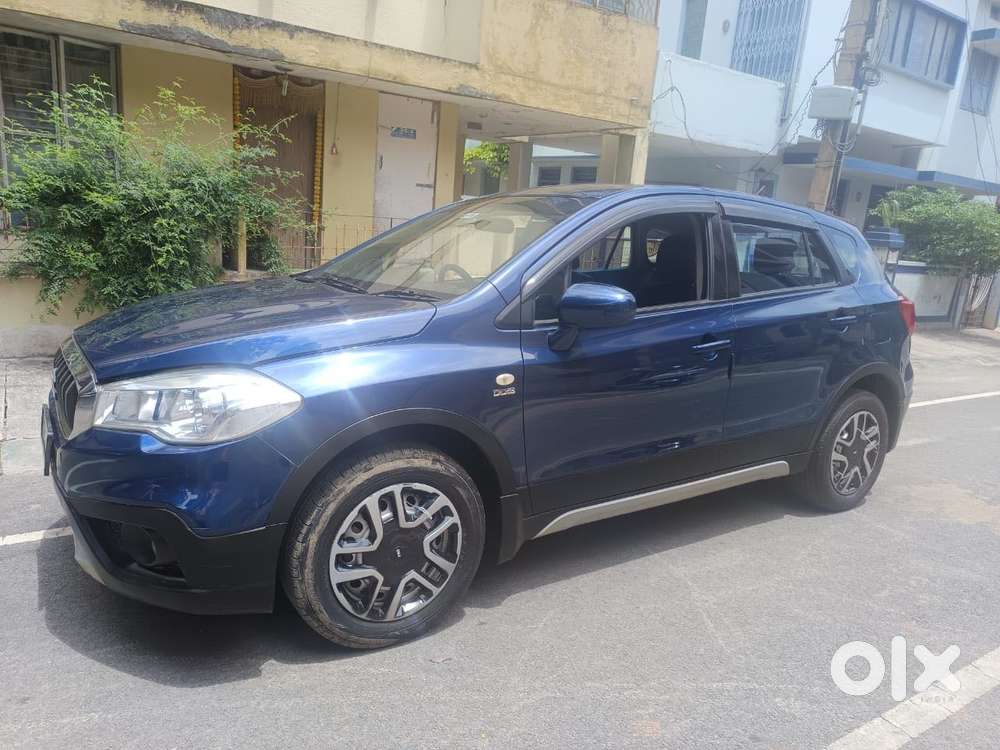 Maruti Suzuki S-cross 2017-2020 1.3 Delta, 2019, Diesel