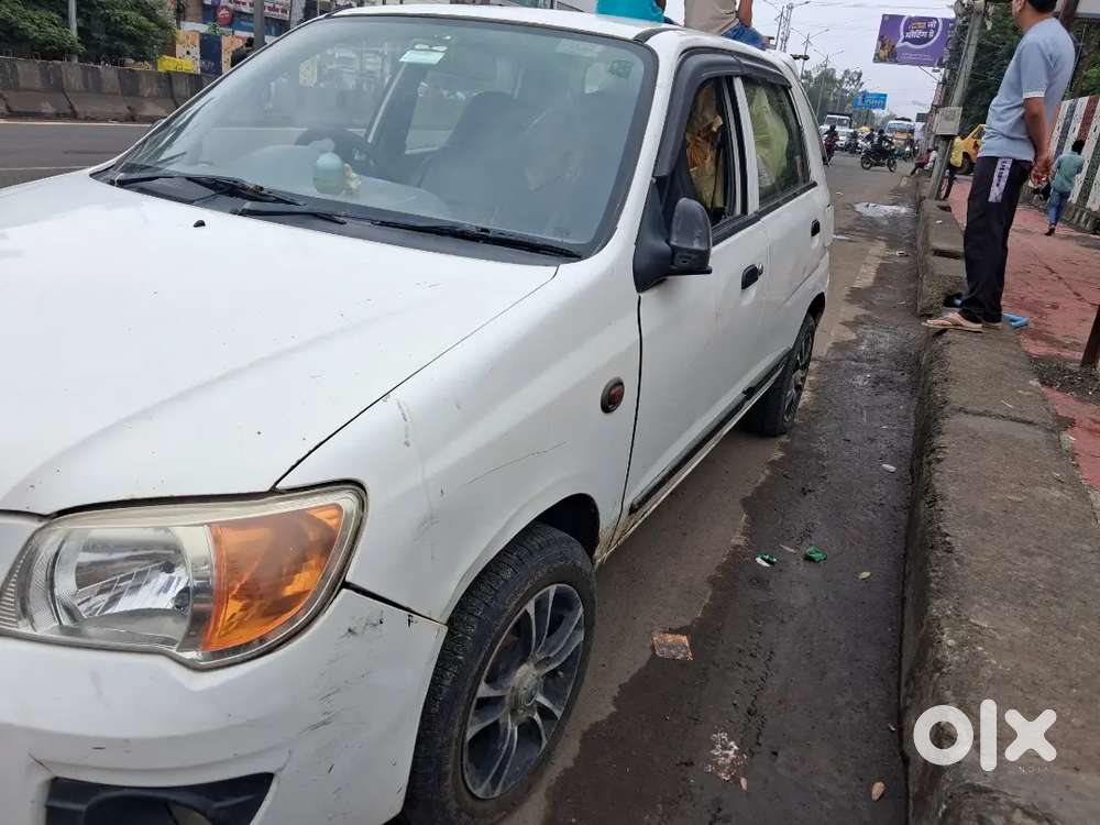 2nd Owner Maruti Alto 2011