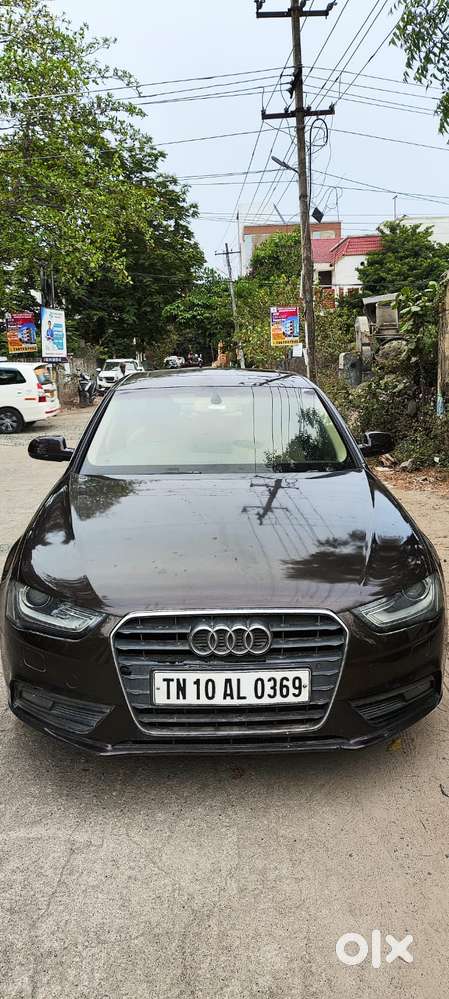 Audi A4, 2013, Diesel
