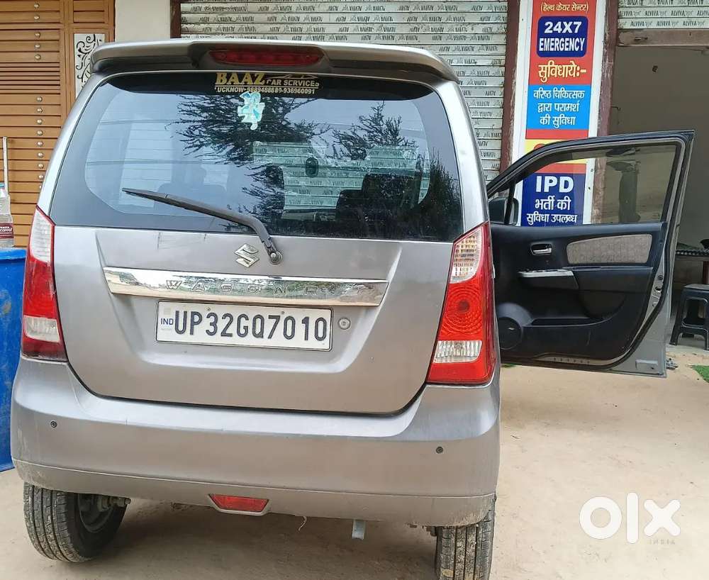 Maruti Suzuki Wagon R 2015 Model