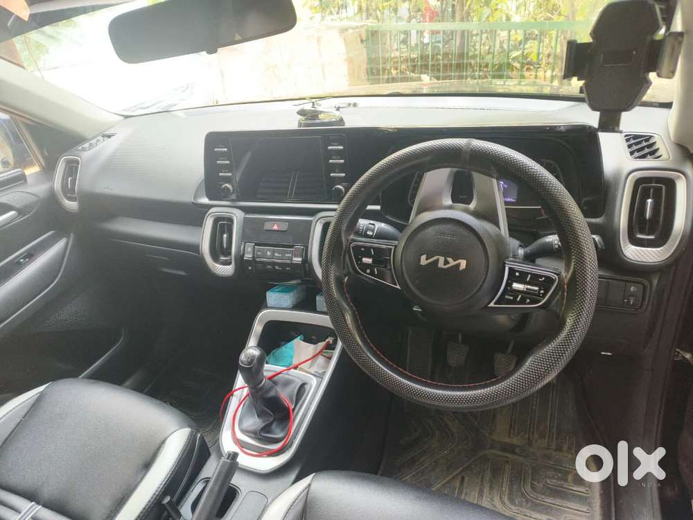 Kia Sonet 1.2 Htk Plus, 2022, Petrol