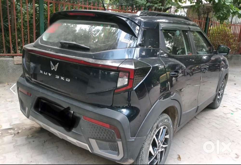 Mahindra Xuv 3xo 2024