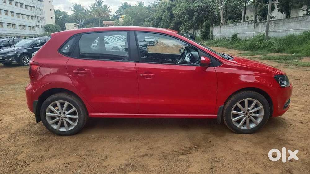 Volkswagen Polo 1.2 Mpi Highline, 2018, Petrol