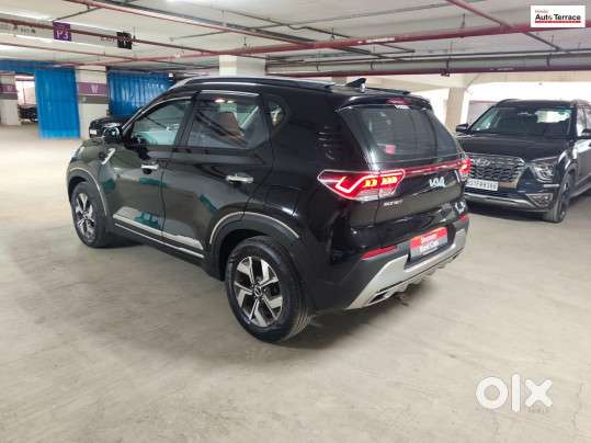 Kia Sonet Htk Plus Turbo Dct, 2020, Petrol