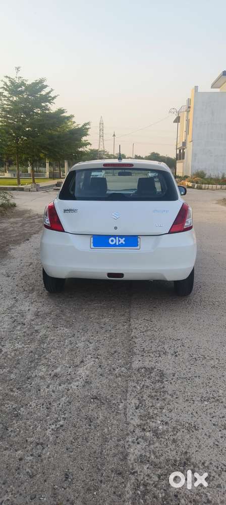 Maruti Suzuki Swift Vdi Bs Iv, 2016, Diesel