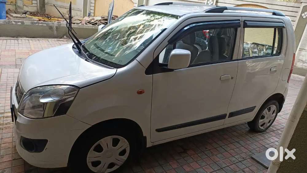 Maruti Suzuki Wagon R 2015 Km Driven