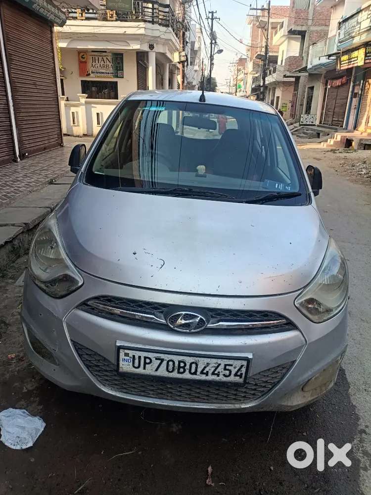 Hyundai I10 2012 Petrol Well Maintained