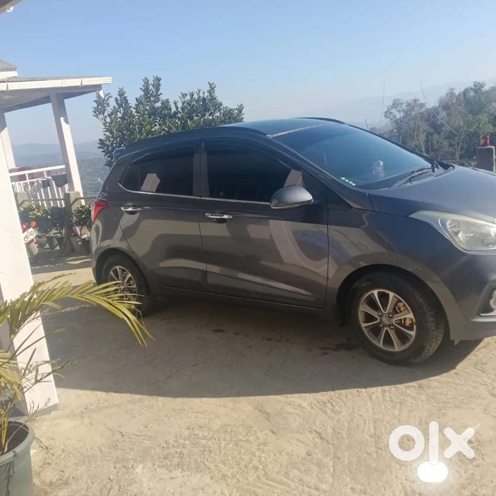 Hyundai Grand I10 2014