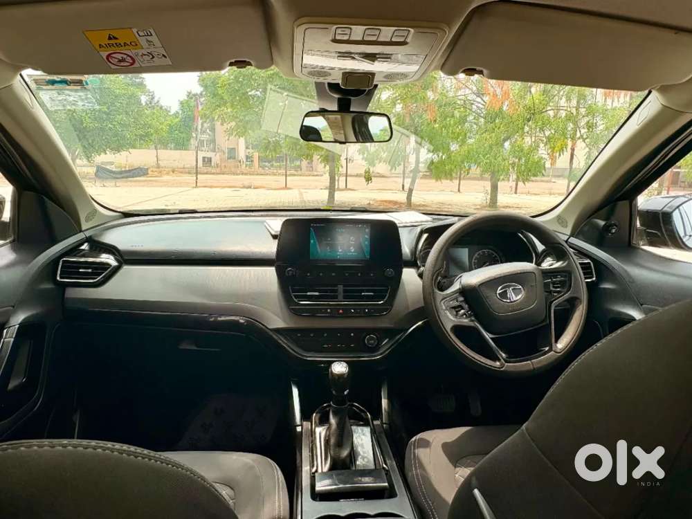 Tata Harrier 2.0 Kryotec Xta Plus, 2021, Diesel