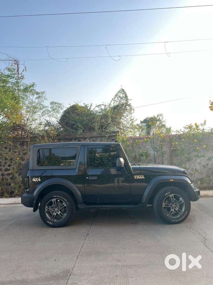 Mahindra Thar 2023 Diesel 68000 Km Driven