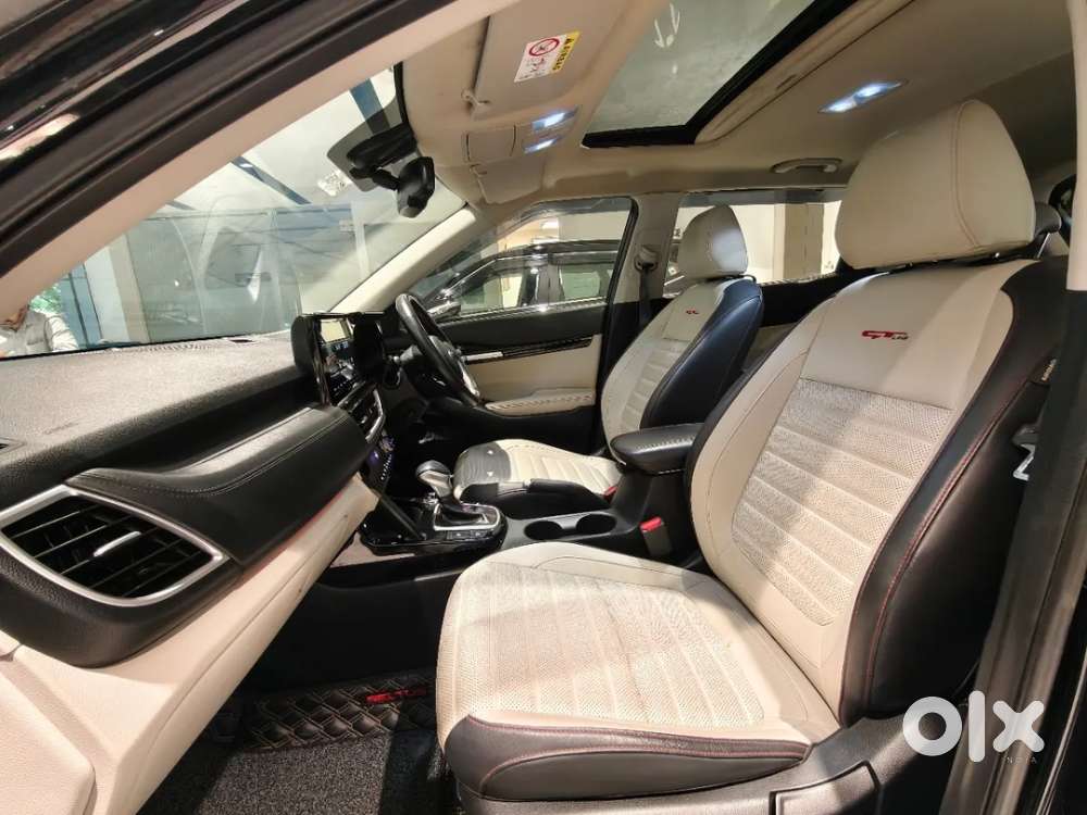 Kia Seltos Gtx Dct, 2020, Petrol