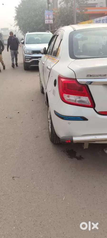 Maruti Suzuki Dzire Vxi 2024