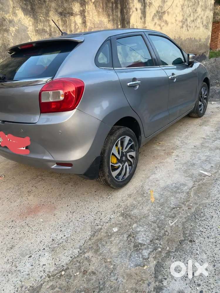 Maruti Baleno 2019 Manual