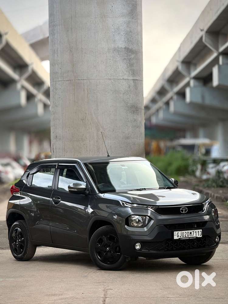 Tata Punch Accomplished, 2022, Petrol