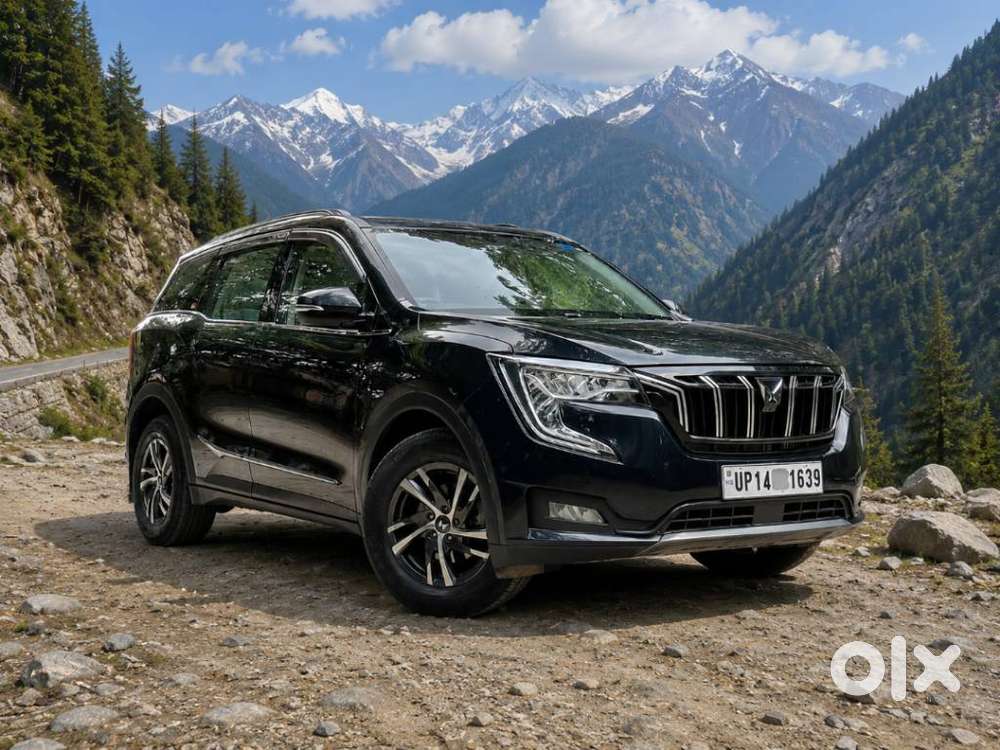 Mahindra Xuv700 2.0 Ax 5 Petrol At Str, 2023, Petrol