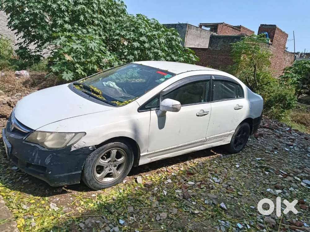 Honda Civic Sport 2008 Scrap Mein Deni Hai