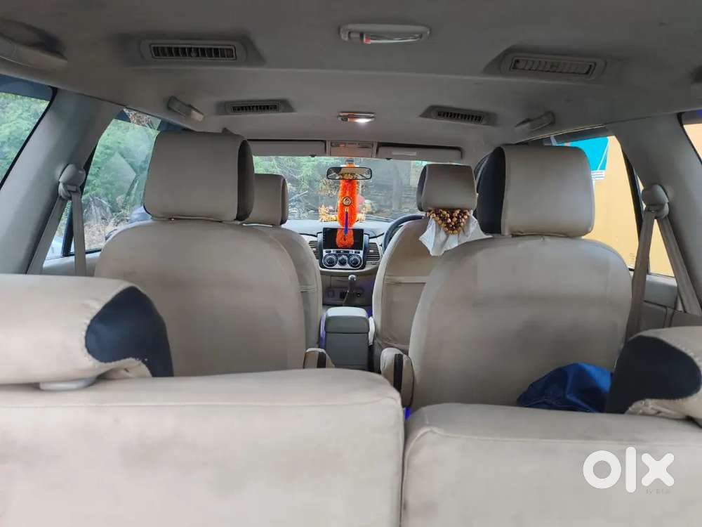 Toyota Innova 2012 Diesel Well Maintained
