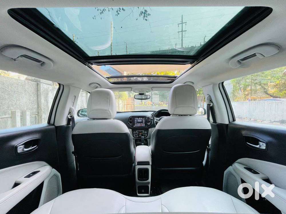 Jeep Compass 1.4 Limited Plus, 2019, Petrol