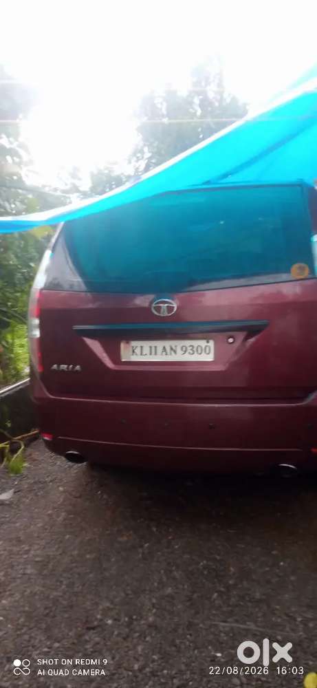 Tata Aria 2.2 Pure 2012 Diesel