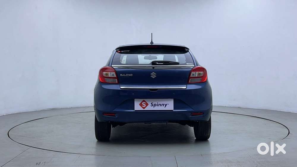 Maruti Suzuki Baleno 1.2 Alpha At, 2018, Petrol