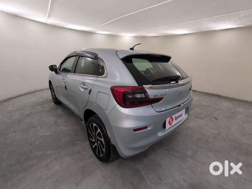 Maruti Suzuki Baleno 1.2 Alpha At, 2023, Petrol
