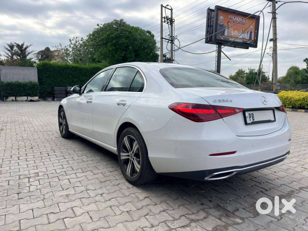 Mercedes-benz C-class C 220d, 2022, Diesel