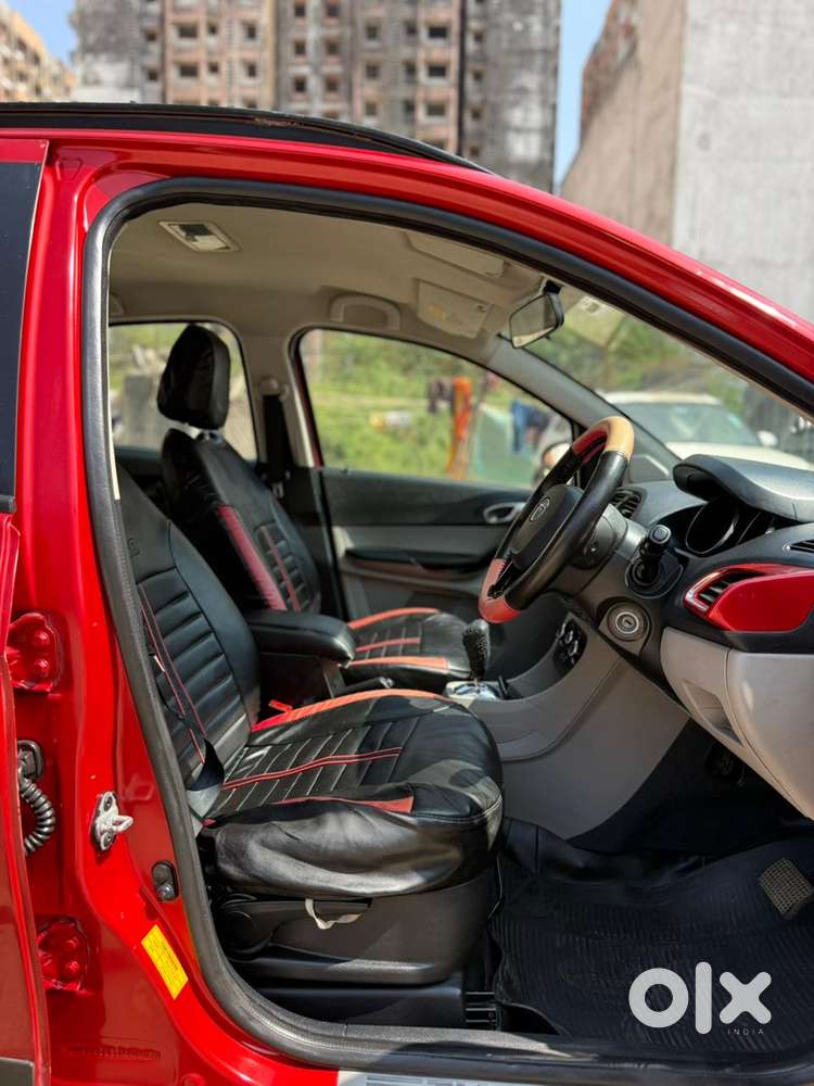 Tata Tiago 1.2 Revotron Xza, 2018, Petrol