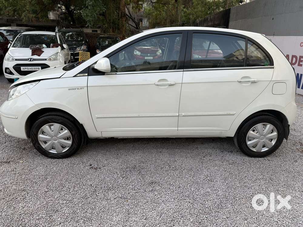 Tata Indica Vista Quadrajet 90 Vx, 2013, Diesel