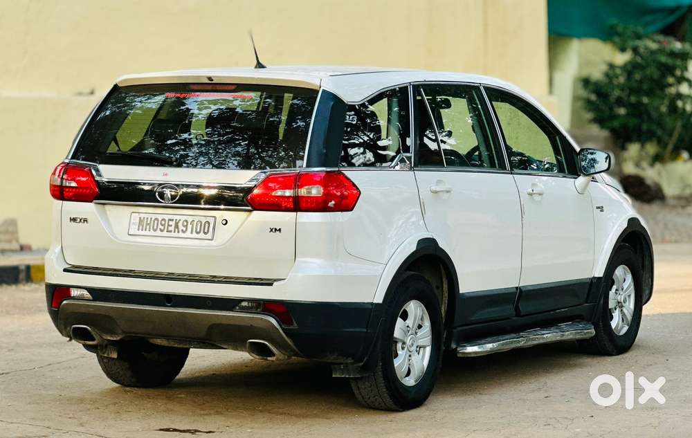 Tata Hexa Xm Plus, 2017, Diesel