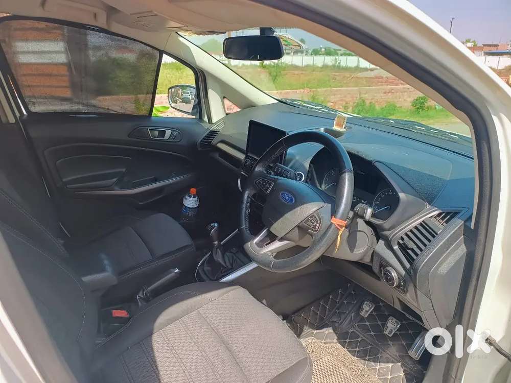 Ford Ecosport 1.5 Titanium 2019