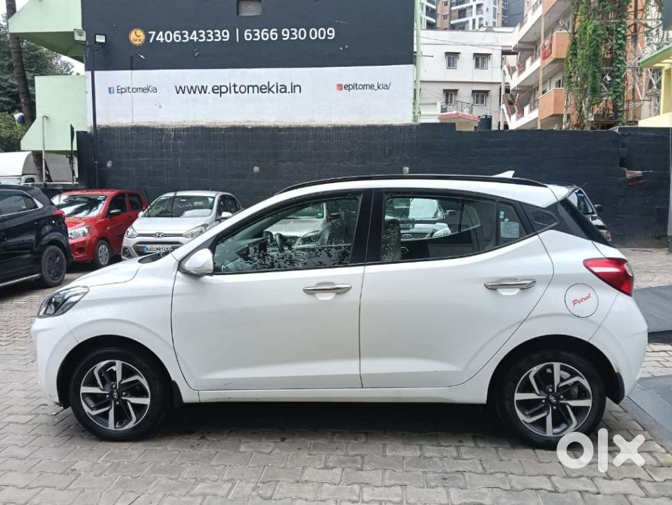 Hyundai Grand I10 Nios Asta 1.2 Kappa, 2019, Petrol